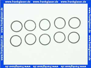 Vaillant Dichtung, (x10) VAR 260+360/4, u.w. 0010047533