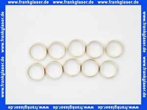 Vaillant Dichtung, (x10) VC 10+15+20+25+30 CS/1-5 R1, u.w. 0010047548