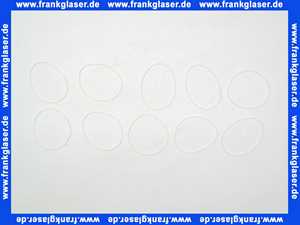 Vaillant Dichtung, (x10) MAG-turbo 19+24/2, u.w. 0010047556