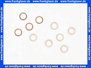 Vaillant Dichtung, (x10) VGH 130-220/5 XZ u.w. 0010048097