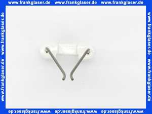 Elektrode (Zündung) Vaillant-Nr. 0010048301