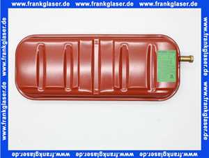 Vaillant Ausdehnungsgefäß VC 105 E u.w. 0010048317