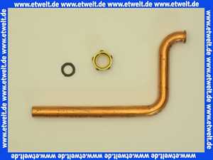 Vaillant Rohr, Sicherheitsventil (Kupfer) 0020010297