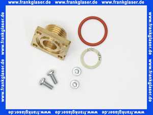 Vaillant Adapter, Gasarmatur 0020010868