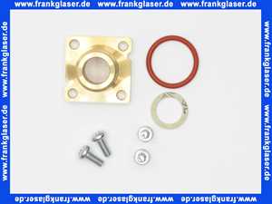 Vaillant Adapter, Gasarmatur 0020010868