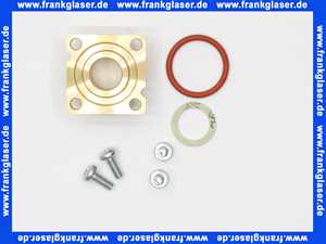 Vaillant Adapter, Gasarmatur 0020010868