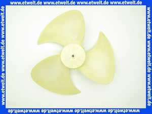 Vaillant Ventilatorflügelrad 0020011299