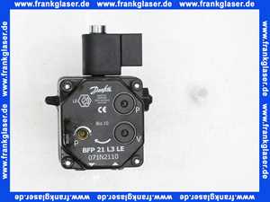 Vaillant Pumpe Ölpumpe 0020021164 zu Öl Gebläsebrenner