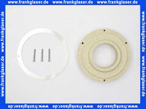 Vaillant Isolierung, Isolierplatte 0020021178