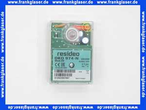 Vaillant Feuerungsautomat 0020021182