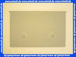 Vaillant Isolierung, vorne (Microtherm) 0020021333