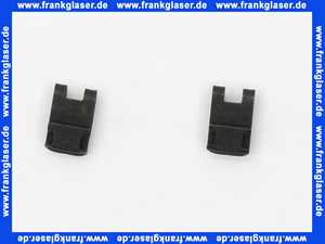 Vaillant Klammer Lufteintrittsg., Set a 2 St. 0020021351