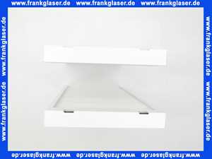 0020023930 Filterset Filter Luftfilter Vaillant für recoVAIR 275/350 Filterklasse G4