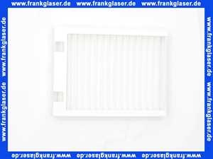 0020023931 Ersatzfilter Filter Filtereinsatz Vaillant für Bypass recoVAIR Filterklasse G4