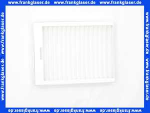 0020023931 Ersatzfilter Filter Filtereinsatz Vaillant für Bypass recoVAIR Filterklasse G4