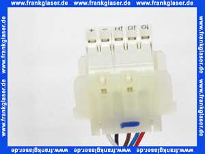 Vaillant Kabelbaum, zum Regler 0020025084