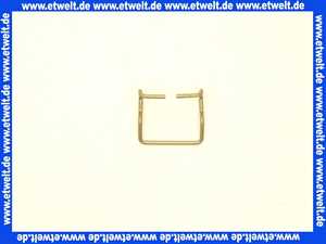 Vaillant 0020029605 Klammer UDK Euro Pro/Plus, APC, turboTEC 1 Stück