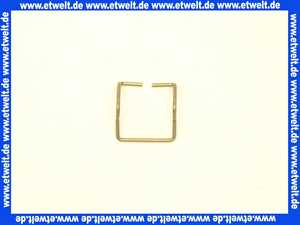 Vaillant 0020029605 Klammer UDK Euro Pro/Plus, APC, turboTEC 1 Stück