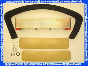 Vaillant Verdampfer, 8 kW 0020031971