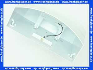 Vaillant Gehäuse für Regler Reglergehäuse 0020031996