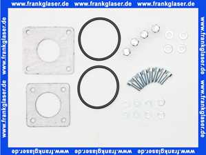 Vaillant Befestigungssatz, Gasarmatur/-rohr 0020032742