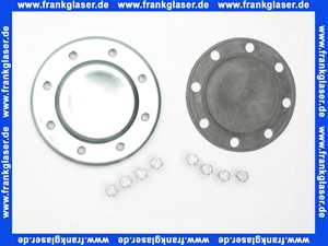 Vaillant Flansch, Revisionsöffnung 0020032772