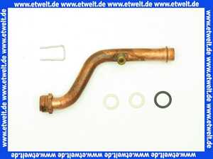 Vaillant Rohr, Manometer 0020038580