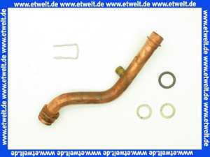 Vaillant Rohr, Manometer 0020038580