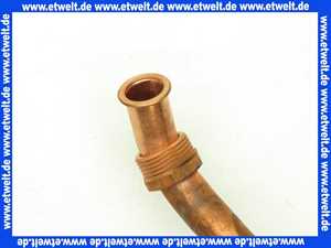 Vaillant Rohr, Manometer 0020038580