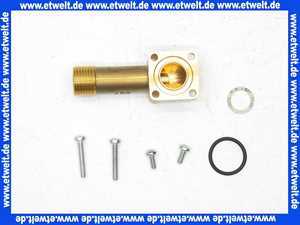 Vaillant Adapter, Gasanschluss 0020038598