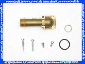 Vaillant Adapter, Gasanschluss 0020038598