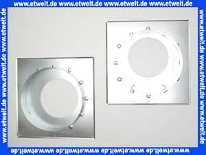 0020039540 Vaillant Wanddurchführung für brennbare Baustoffe, Wandstärke 56-210mm