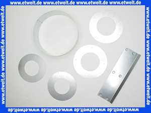 0020039540 Vaillant Wanddurchführung für brennbare Baustoffe, Wandstärke 56-210mm