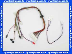 Vaillant Kabelbaum, Gebläse 0020039719