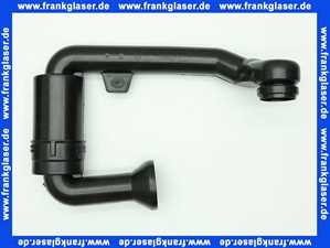 Vaillant Frischluftrohr 0020041163