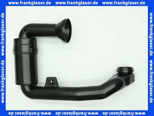 Vaillant Frischluftrohr 0020041163