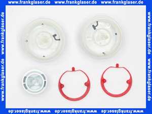 Vaillant Knopf, weiß (excl.), Set a 3 St. 0020048920