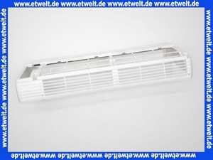 Vaillant Abdeckung, vorne 0020049093