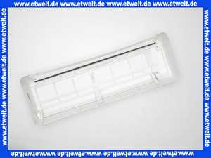 Vaillant Abdeckung, vorne 0020049093