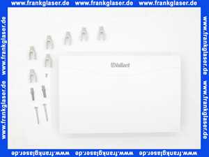 Vaillant Gehäuse 0020051404