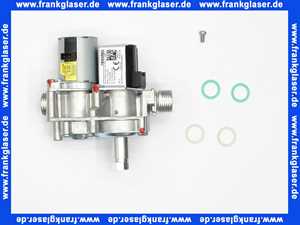 Vaillant Gasarmatur, mit Druckregler 0020052048