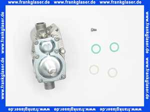 Vaillant Gasarmatur, mit Druckregler 0020052048