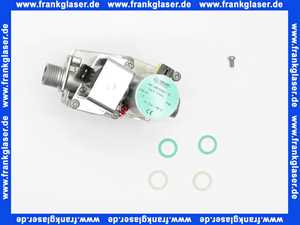 Vaillant Gasarmatur, mit Druckregler 0020052048