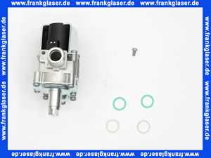 Vaillant Gasarmatur, mit Druckregler 0020052048