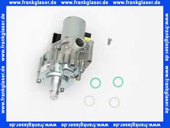 Vaillant Gasarmatur, mit Druckregler 0020052048