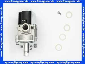 Vaillant Gasarmatur, mit Druckregler 0020053968