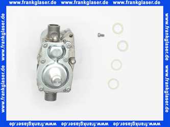 Vaillant Gasarmatur, mit Druckregler 0020053968