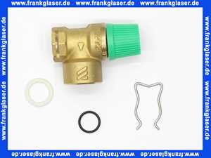 Vaillant Sicherheitsventil, 6 bar 0020057186