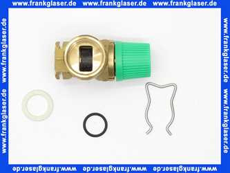 Vaillant Sicherheitsventil, 6 bar 0020057186