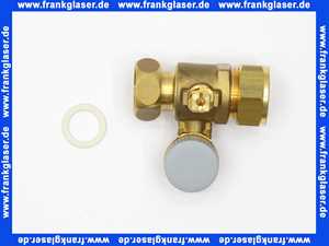 Vaillant Ventil Absperrventil Heizung links 0020057190